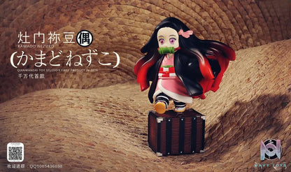 QWD Studio – Demon Slayer Kimetsu no Yaiba Kamado Nezuko