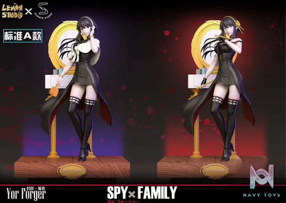 Silence Studio – SPY × Family Yor Forger