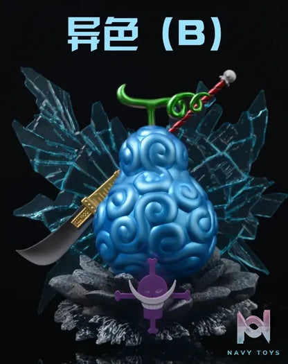 UNO Studio – One Piece Tremor-Tremor Fruit