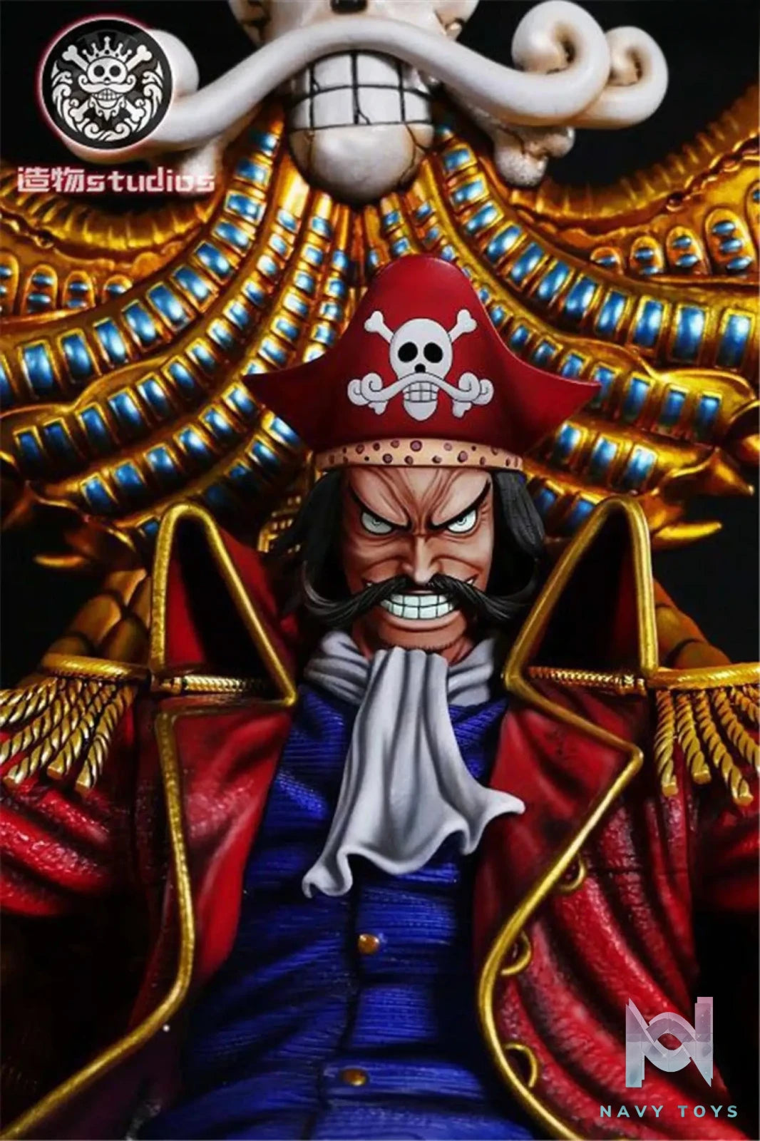 Zao Wu Studios – One Piece Gol D Roger