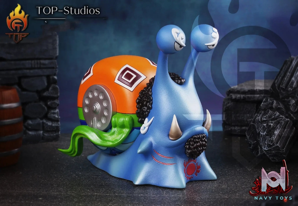 TOP Studio – One Piece Transponder Snails