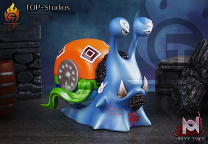 TOP Studio – One Piece Transponder Snails