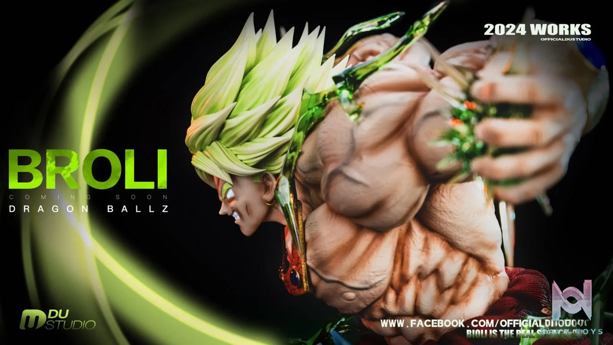 Du Studio – Dragon Ball Broly