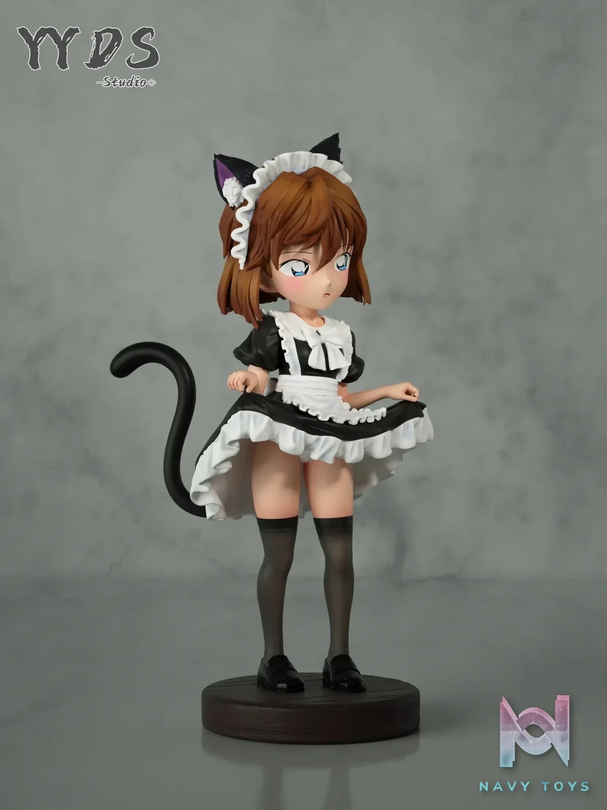 YYDS Studio - Detective Conan Maid Ai Haibara resin statue Navy Toys anime figure
