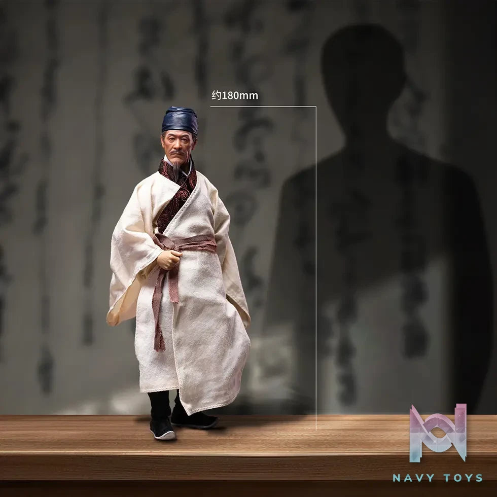 303TOYS Studio – 1/12 Sage Series DU FU The Poet Sage SR002