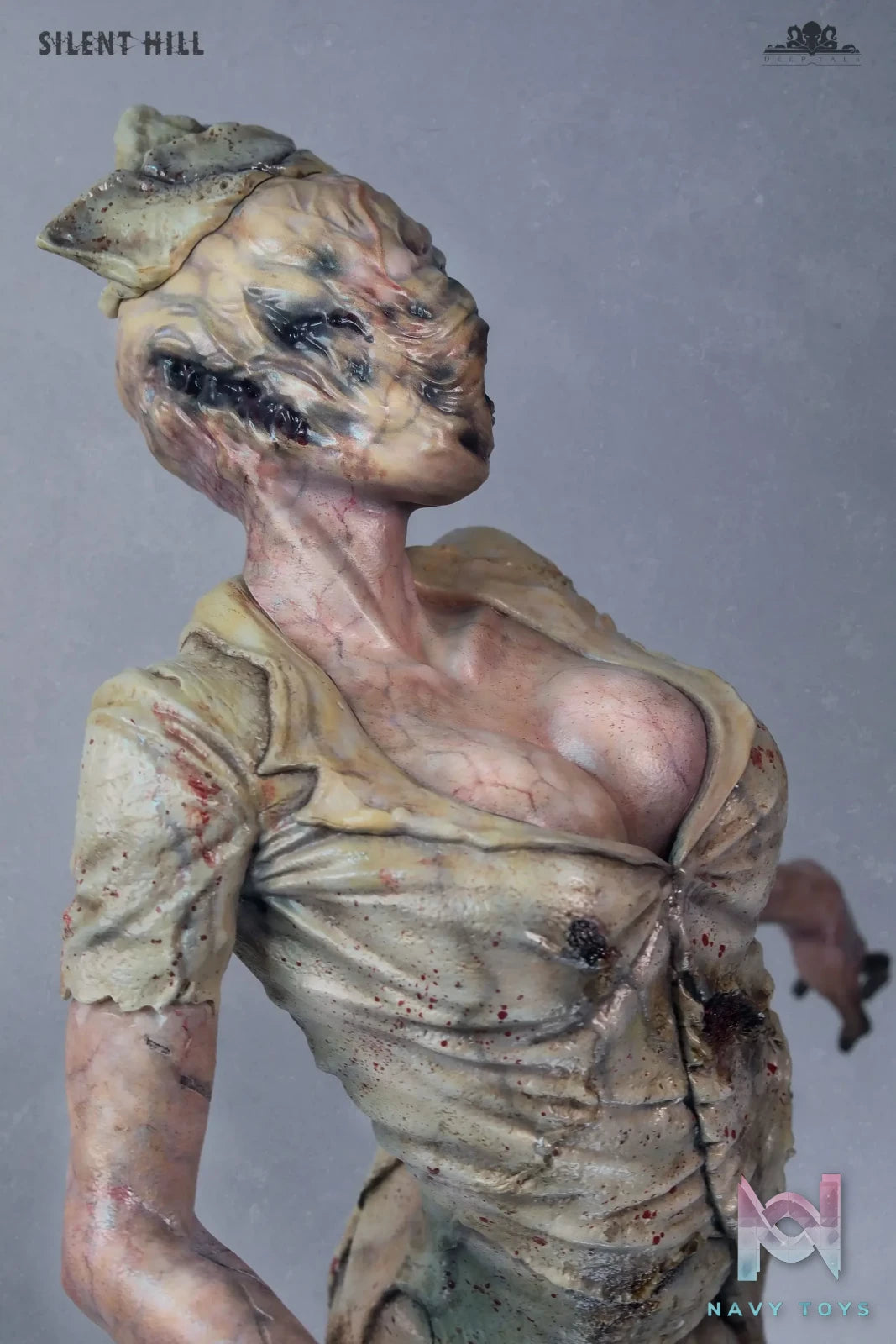 Deep Tale Studio – Silent Hill (Film) – 1/3 Scale Nurse Statue