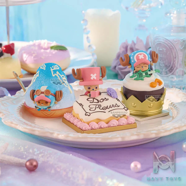 BANPRESTO – ONE PIECE Paldolce collection vol.3 Chopper (Licensed)