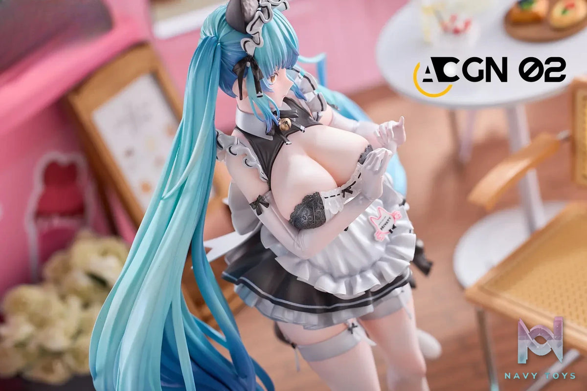 ACGN 02 Studio – Privaty Unkind Maid Goddess of Victory: Nikke