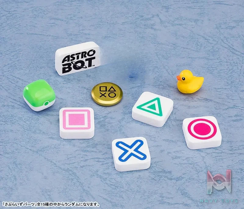 GSC – Nendoroid Surprise ASTROBOT Astro 1.0 6Pack BOX (Licensed)
