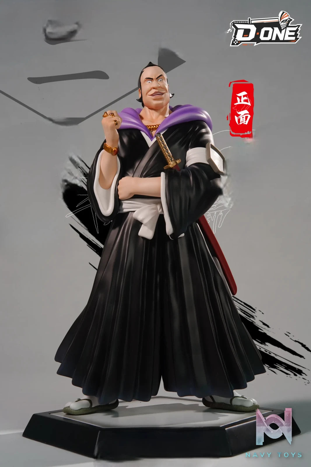 D ONE Studio – Marechiyo Omaeda Bleach
