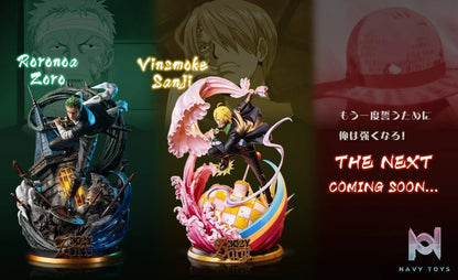 Monkey Son Studio – One Piece Okama Island Arc Vinsmoke Sanji