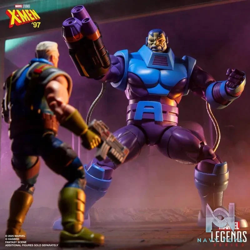Hasbro Studio – Hasbro Marvel Legends Series X-Men ’97 Apocalypse 1/12 Scale Action Figure (Licensed)