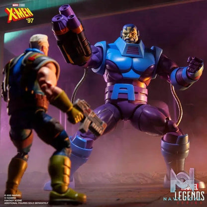 Hasbro Studio – Hasbro Marvel Legends Series X-Men ’97 Apocalypse 1/12 Scale Action Figure (Licensed)
