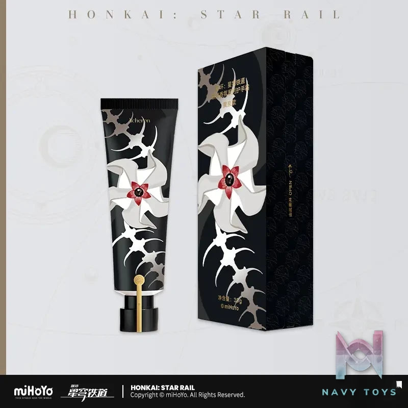 miHoYo – Honkai: Star Rail Galactic Scent Series Hand Cream (Licensed)