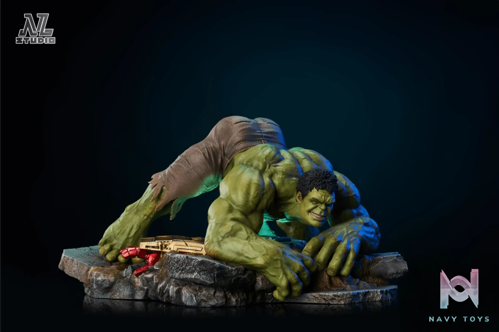 NL Studio – Marvel Hulk