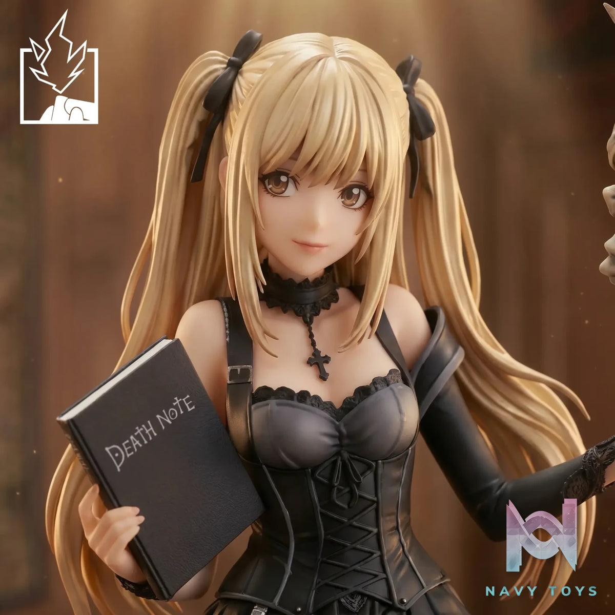 Palm Flame Studio – Misa Amane Death Note