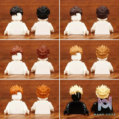 LEYILEBRICK Studio – Winter Hairstyle Series #02 Original