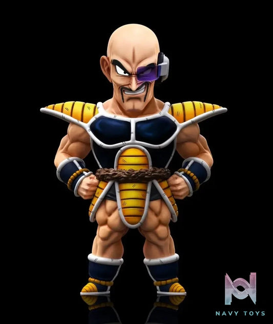C Studio – Dragon Ball Earth Invasion Nappa
