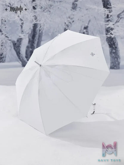 miHoyo – Genshin Impact Frost and Flame series Long-Handle Umbrella (Licensed)