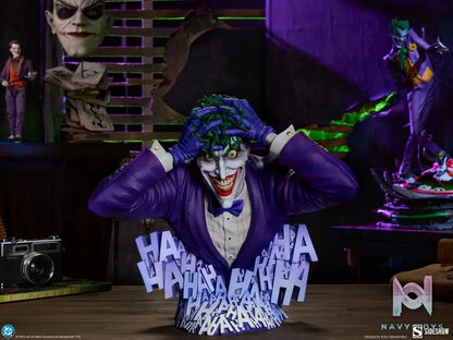 Sideshow Collectibles – The Joker Bust 200662 (Licensed)