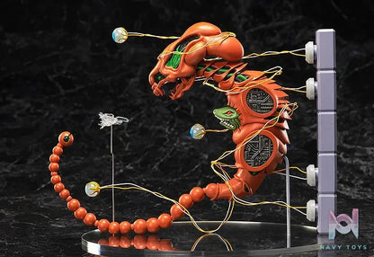 FREEing – figma R-TYPE Dobkeratops (Licensed)