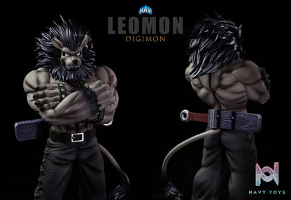 TiaoTiao Hall Studio – Leomon Digimon
