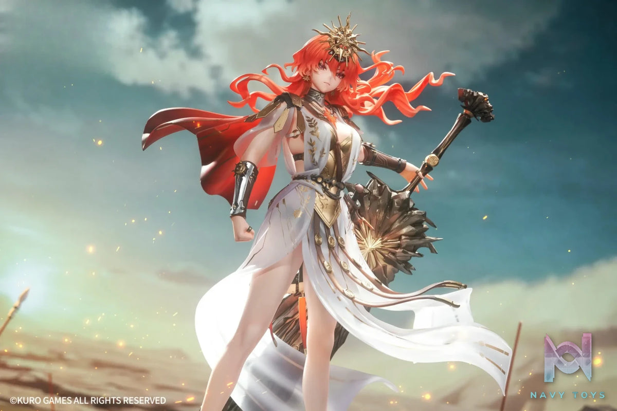 KURO GAMES X Hobby Sakura – Wuthering Waves Augusta 1/7 Scale Figure (Licensed)