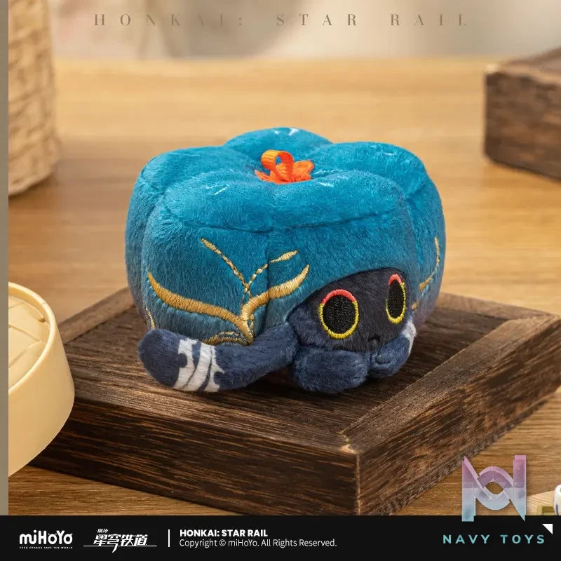 miHoYo – Honkai: Star Rail Ruan Mei’s Creations: Critter Pick Series Plush Charm (Licensed)