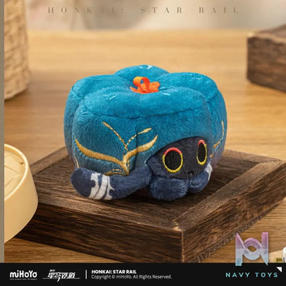 miHoYo – Honkai: Star Rail Ruan Mei’s Creations: Critter Pick Series Plush Charm (Licensed)