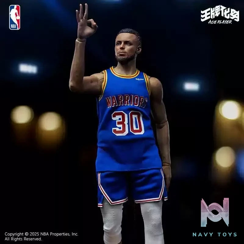 Infinity Studio – Stephen Curry 1/6 Action Figure (Licensed)