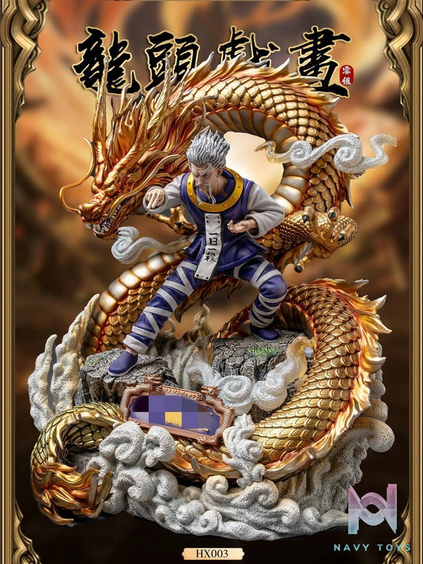 Zeno Zoldyck - Hunter x Hunter - Zero Tribe Studio resin statue Zero Tribe Studio anime figure