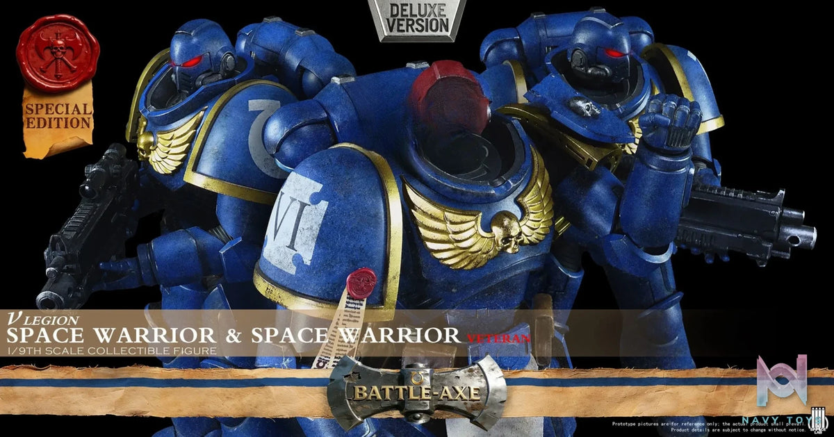 Space A Lab Studio – Space Marines Warhammer 40000 0913001 0913002 0913003 0913001B 0913002B 0913003B