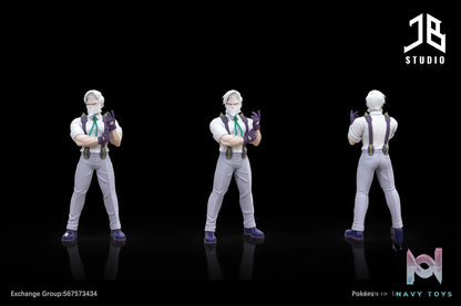 JB Studio – Character Series Drayden Pokémon