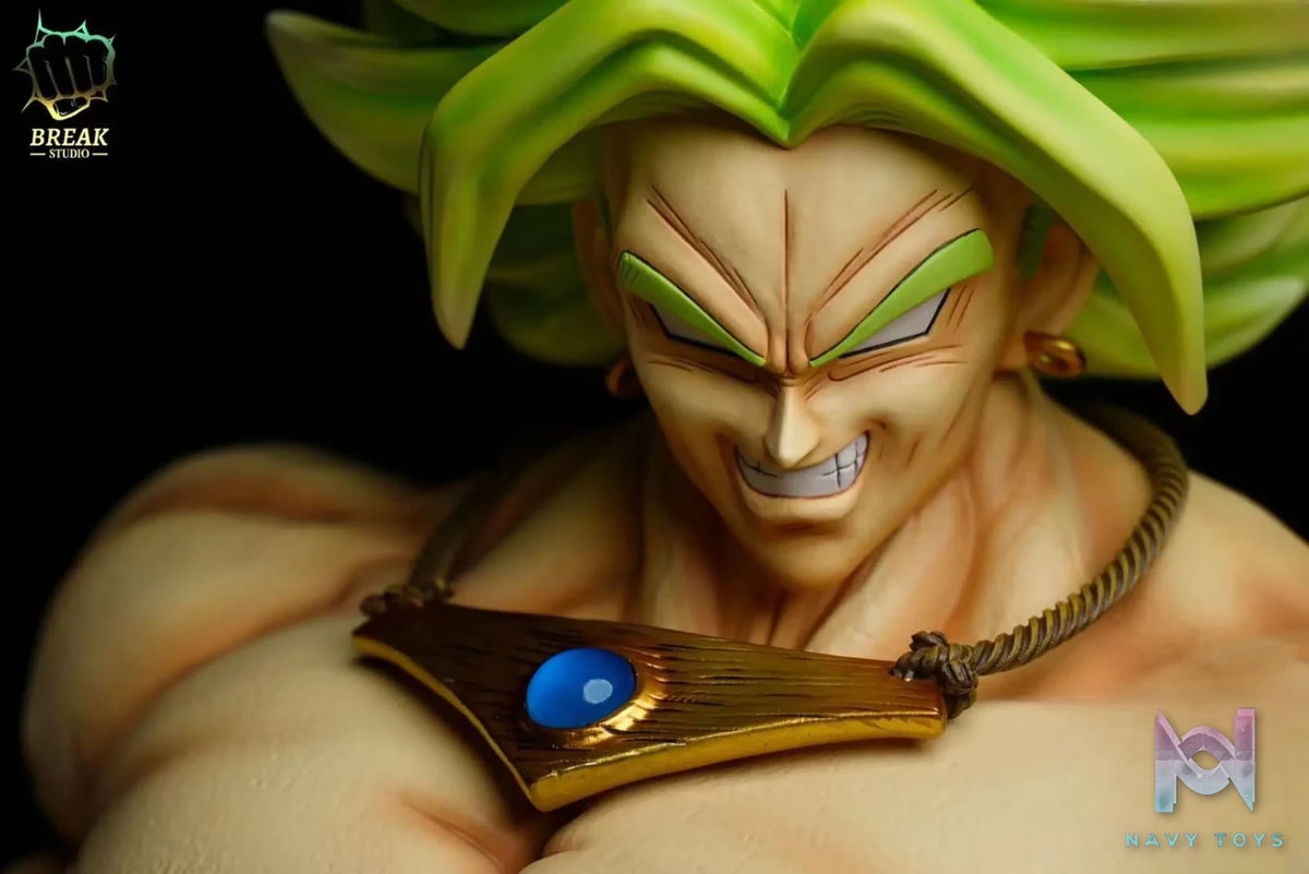 Break Studio – Dragon Ball Oversized Broly