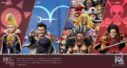 Yz Studio – God Valley Incident #15 Ganzui One Piece