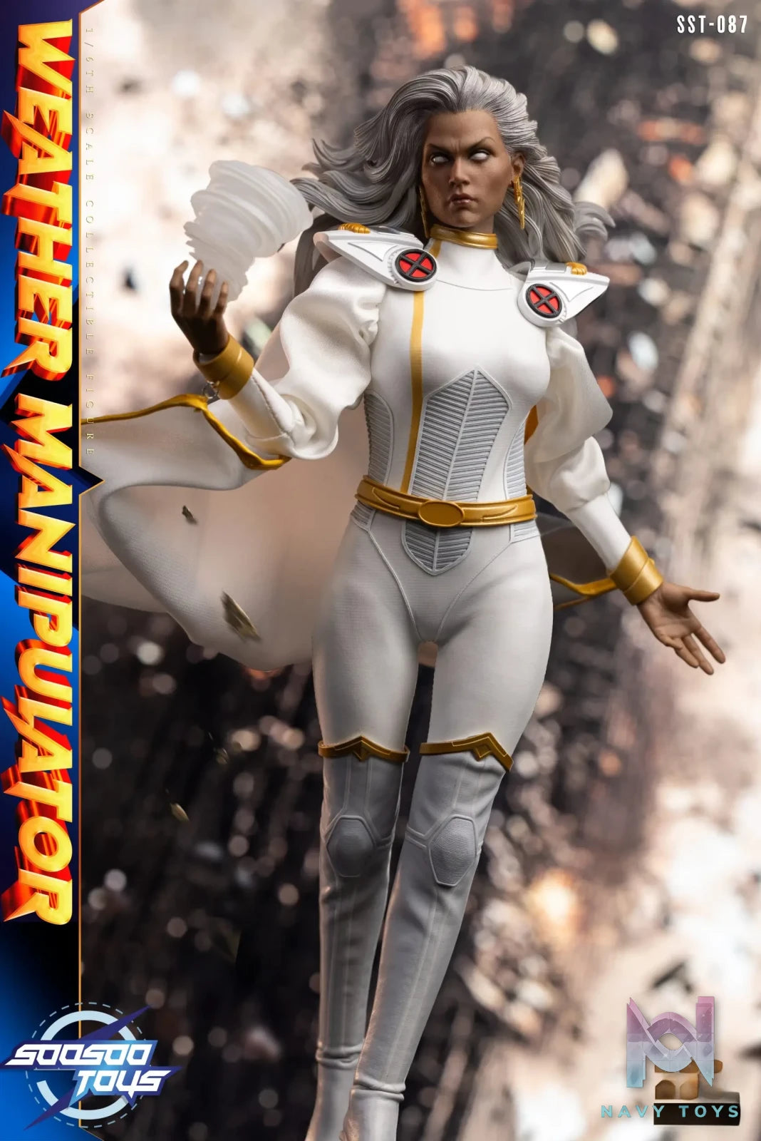 Soosootoys – Storm Marvel