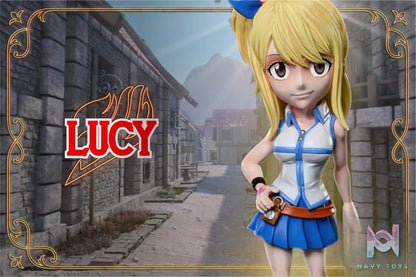 YZ Studio – Fairy Tail #2 Lucy