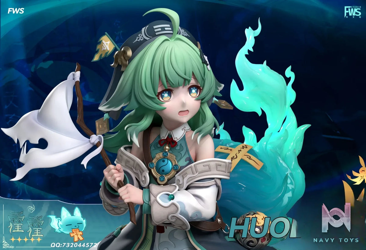 FWS Studio – Honkai: Star Rail Huohuo