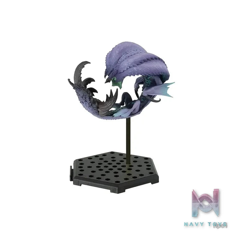 CAPCOM Studio – Monster Hunter Blind Box (6 one-end boxes) (Licensed)