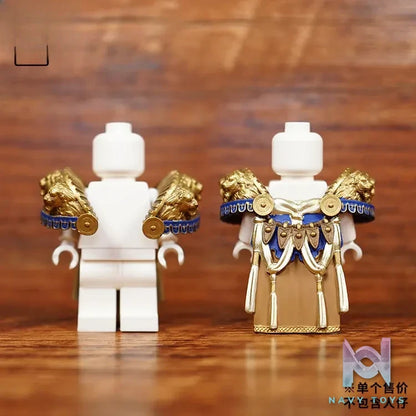 LEYILEBRICK Studio – Richard the Lionheart the Medieval King Original