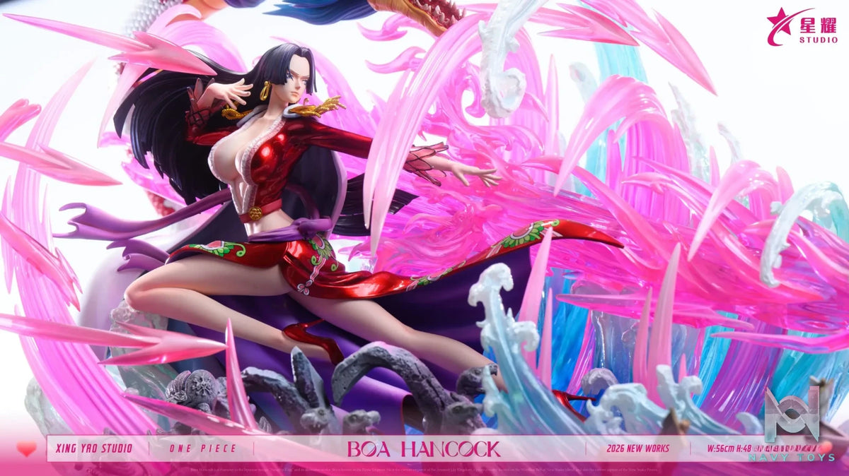 XY Studio – One Piece Defend Kuja Boa Hancock