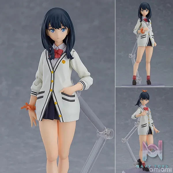 Max Factory – figma SSSS.GRIDMAN Rikka Takarada (Licensed)