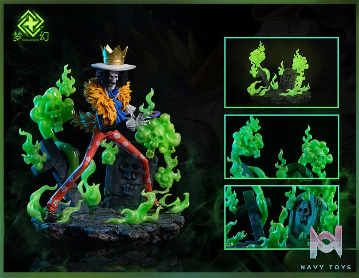 Dream Studio – One Piece Straw Hat Pirates Brook