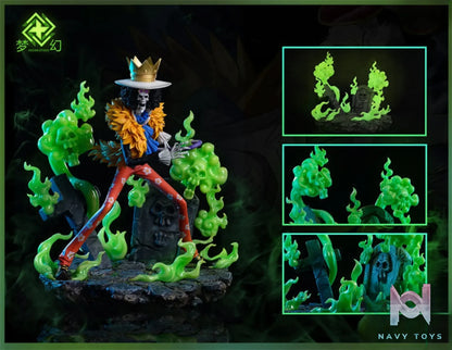 Dream Studio – One Piece Straw Hat Pirates Brook