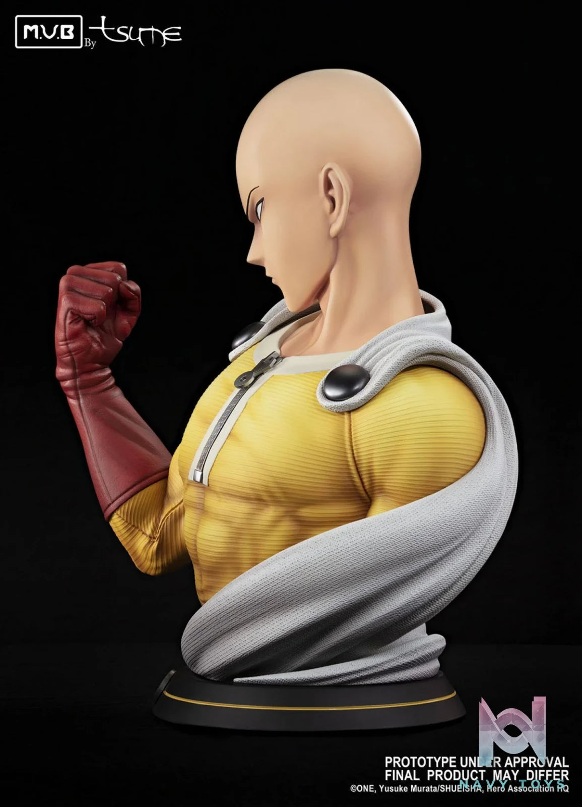 Saitama Tsume Studio resin statue tsume Studio anime figure