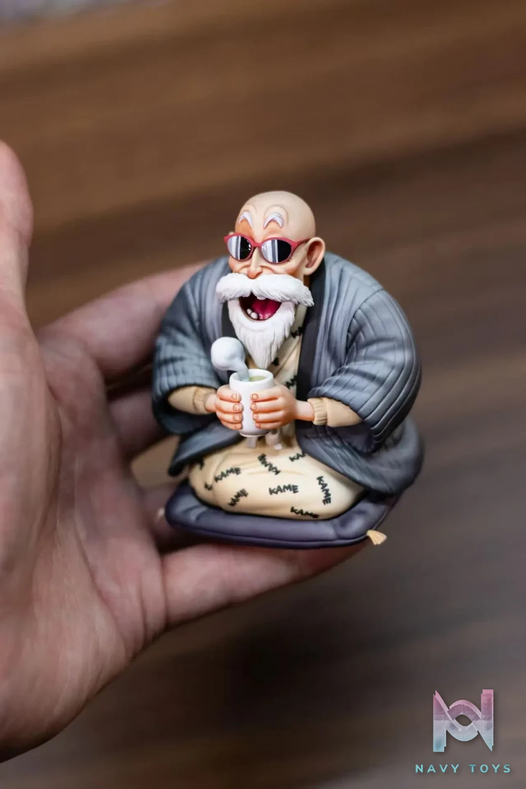 CHIAOTZU Studio – Master Roshi Dragon Ball