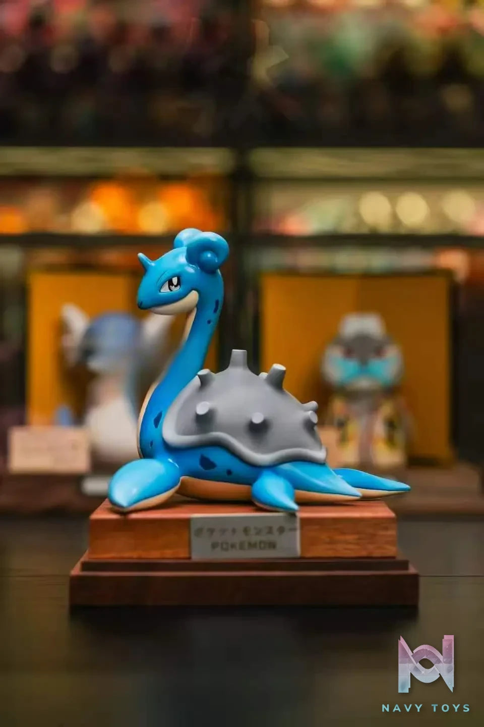 MQ Studio – Lapras Pokémon