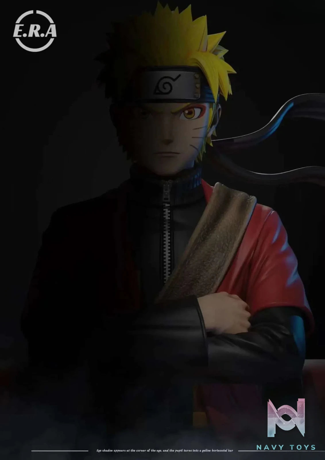 E.R.A Studio – Naruto First Bullet: Uzumaki Naruto First Appearance