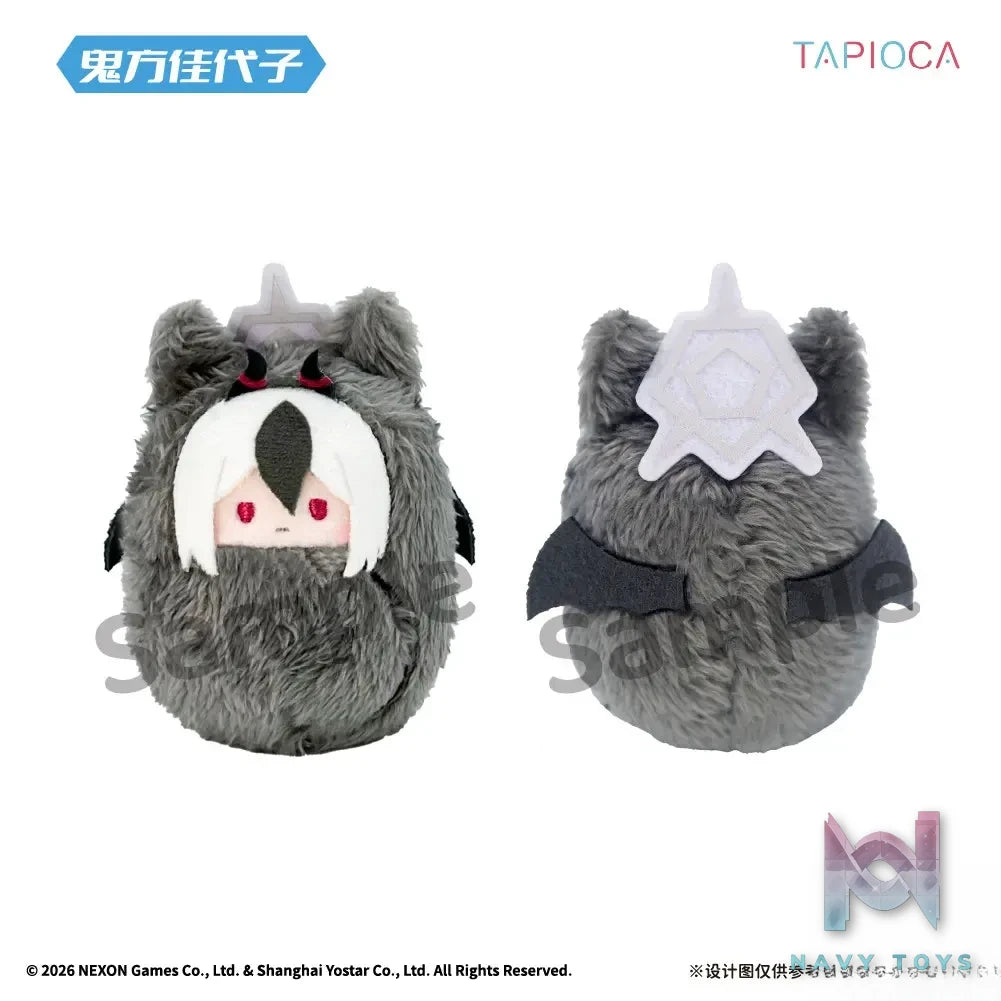 TAPIOCA – TAPIOCA Blue Archive Palm Zoo Plush Blind Box vol.1 X vol.2 (8pcs/box) (Licensed)