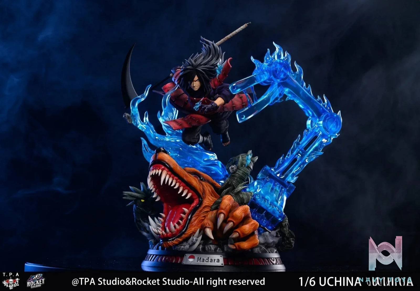 TPA Studio X Rocket Studio – Naruto Uchiha Madara
